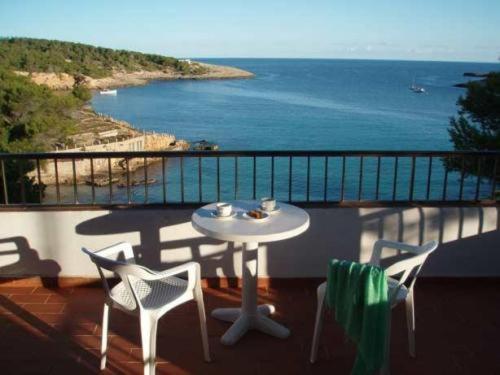 Es Grop Apartments Portinatx Kültér fotó