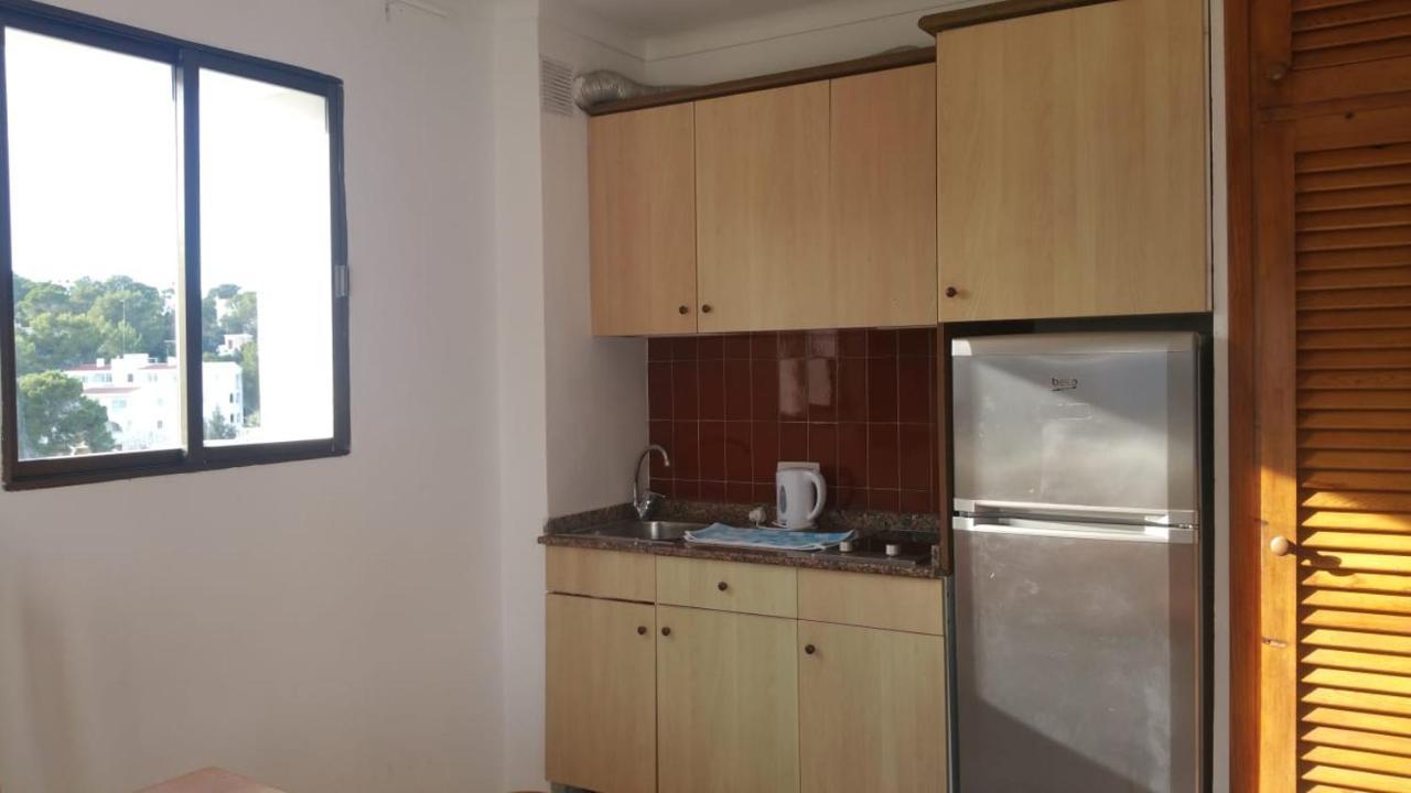 Es Grop Apartments Portinatx Kültér fotó