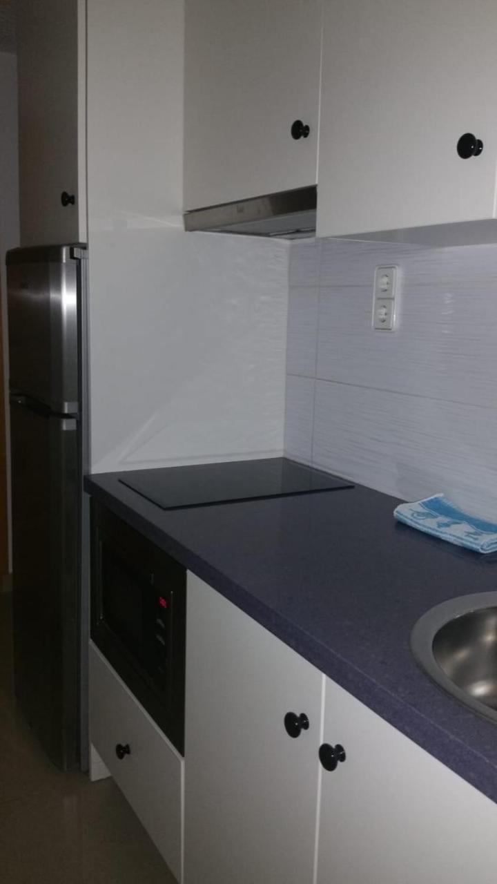 Es Grop Apartments Portinatx Kültér fotó