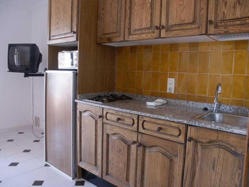 Es Grop Apartments Portinatx Kültér fotó