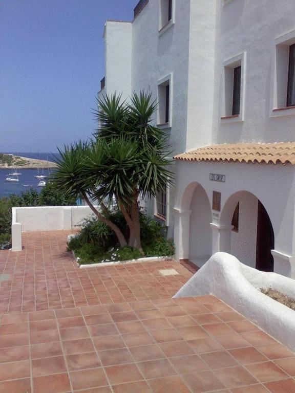 Es Grop Apartments Portinatx Kültér fotó